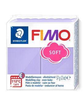 FIMO Soft - 57 gram - pastel lilac