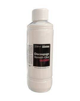 Découpagelijm - 250 ml - gloss