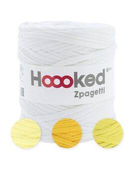 Hoooked Zpagetti - large - gele tint