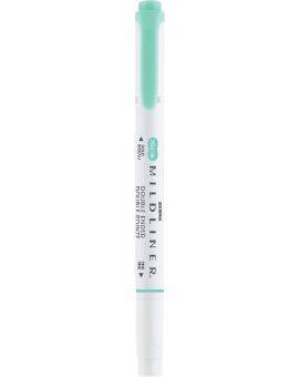 Zebra Mildliner - highlighter - groen