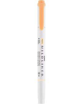 Zebra Mildliner - highlighter - oranje