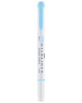 Zebra Mildliner - highlighter - blauw