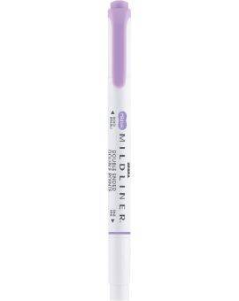 Zebra Mildliner - highlighter - violet