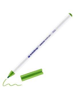 edding 4600 textile pen - 1 mm - lichtgroen