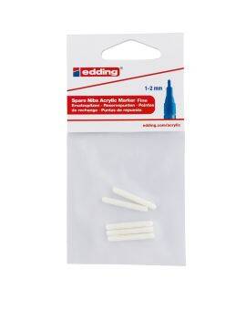 edding 5300 acrylic marker reservepunten - 5 stuks - fine