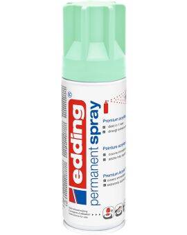 edding 5200 permanent spray - 200 ml - mat - neo mint