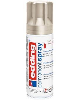 edding 5200 permanent spray - 200 ml - mat - champagne goud