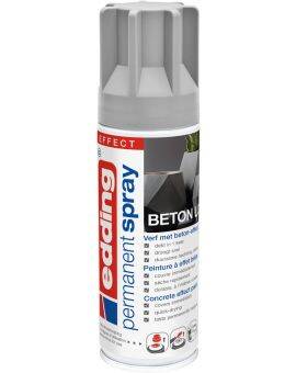 edding 5200 permanent spray - 200 ml - mat - betonlook