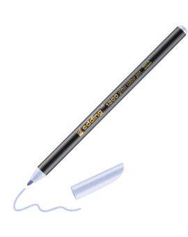 edding 1200 glitter colour pen - pastelviolet