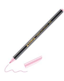 edding 1200 glitter colour pen - pastelroze
