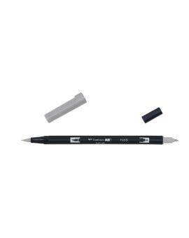 Tombow ABT Dual Brush Pen - N65 cool grey