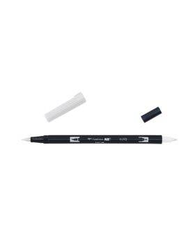 Tombow ABT Dual Brush Pen - N95 cool grey