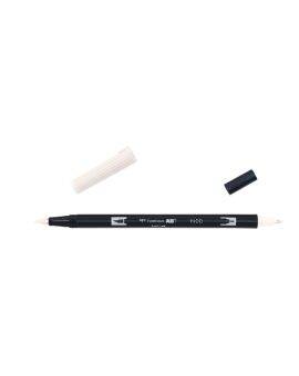 Tombow ABT Dual Brush Pen - N00 colourless blender