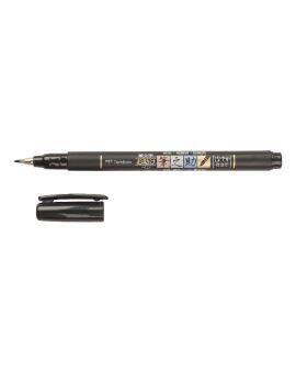 Tombow brushpen Fudenosuke - soft
