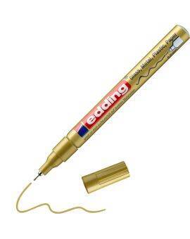 edding 780 lakmarker - glans - 0,8 mm - goud