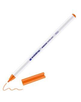 edding 4600 textile pen - 1 mm - oranje