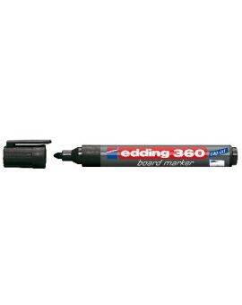 edding 360 board marker - 1,5 tot 3 mm - zwart