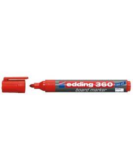 edding 360 board marker - 1,5 tot 3 mm - rood