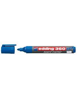 edding 360 board marker - 1,5 tot 3 mm - blauw