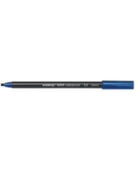 edding 1255 calligraphy pen - 3,5 mm - staalblauw