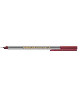 edding 55 fineliner - 0,3 mm - bruin
