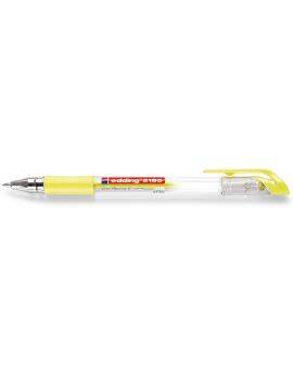 edding 2185 gel roller - pastelgeel