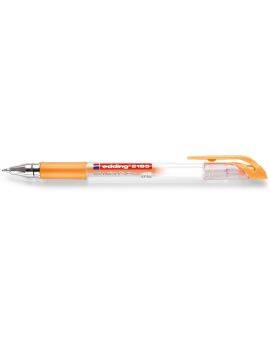 edding 2185 gel roller - pasteloranje