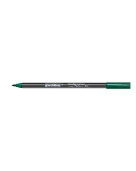 edding 4200 porcelain brushpen - 1 tot 4 mm - groen