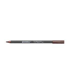 edding 4200 porcelain brushpen - 1 tot 4 mm - bruin