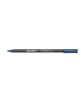 edding 4200 porcelain brushpen - 1 tot 4 mm - staalblauw