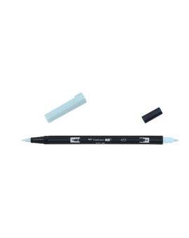 Tombow ABT Dual Brush Pen - 451 sky blue