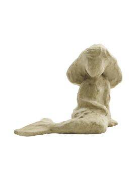 papiermaché - zeemeermin small
