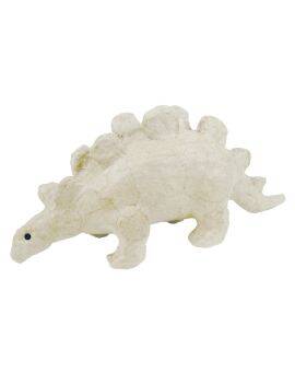 Papiermaché- Stegosaurus small