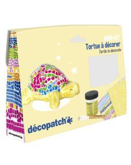 Décopatch mini-kit - schildpad