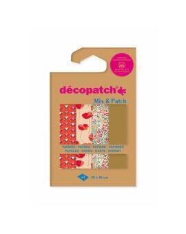 Décopatch Mix & Patch - love is in the air