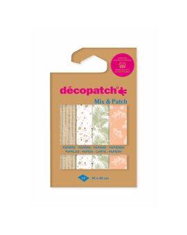 Décopatch Mix & Patch - terracotta