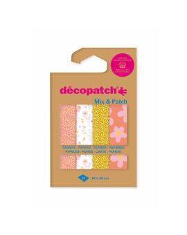 Décopatch Mix & Patch - sweet time