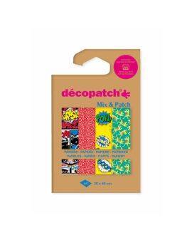 Décopatch Mix & Patch - superheroes