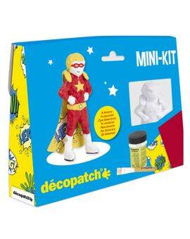 Décopatch mini kit - superhero
