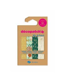 Décopatch Mix & Patch - natur'elle