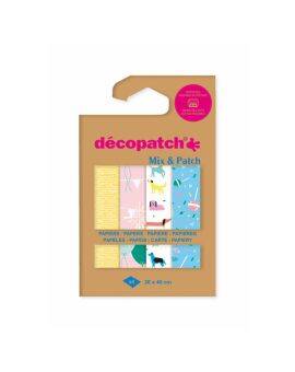 Décopatch Mix & Patch - verjaardag kind