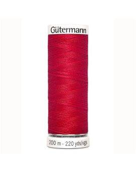 Gütermann naaigaren - universeel - 156 rood