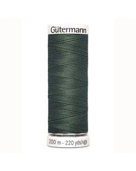 Gütermann naaigaren - universeel - 269 donkerolijf