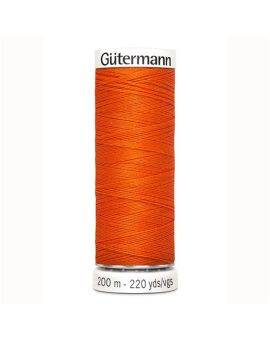 Gütermann naaigaren - universeel - 351 oranje