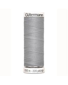 Gütermann naaigaren - universeel - 038 lichtgrijs