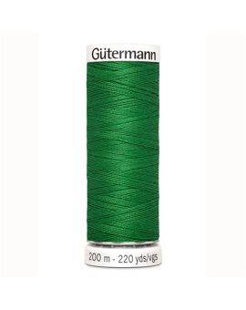 Gütermann naaigaren - universeel - 396 groen