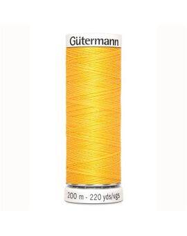 Gütermann naaigaren - universeel - 417 warmgeel