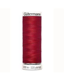 Gütermann naaigaren - universeel - 046 kersenrood