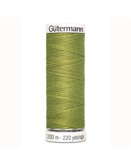Gütermann naaigaren - universeel - 582 olijfgroen