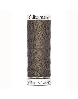 Gütermann naaigaren - universeel - 727 taupe